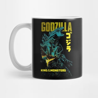 godzilla Mug